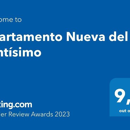 Apartamento Nueva del Santísimo Granada Exterior foto