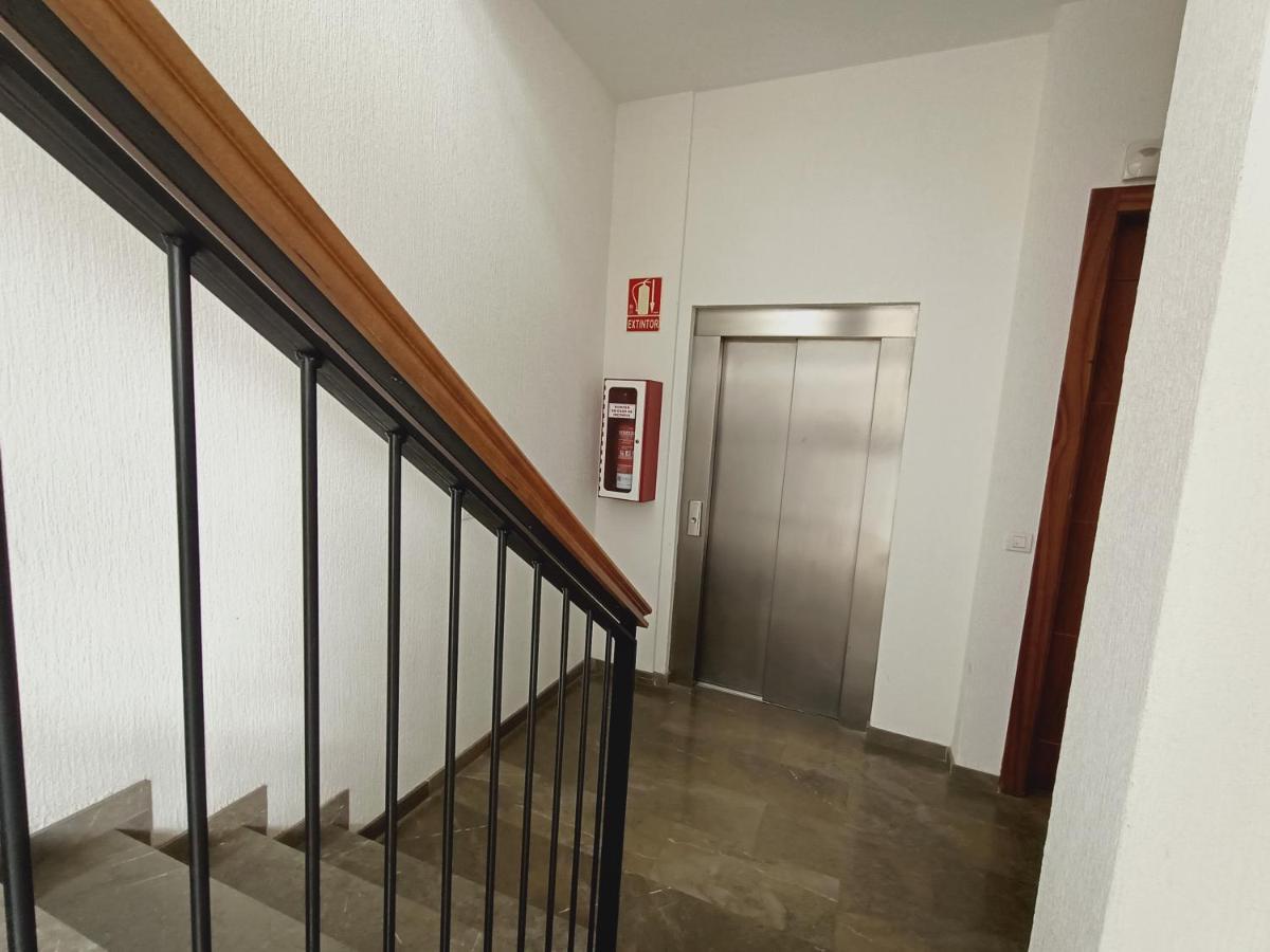 Apartamento Nueva del Santísimo Granada Exterior foto