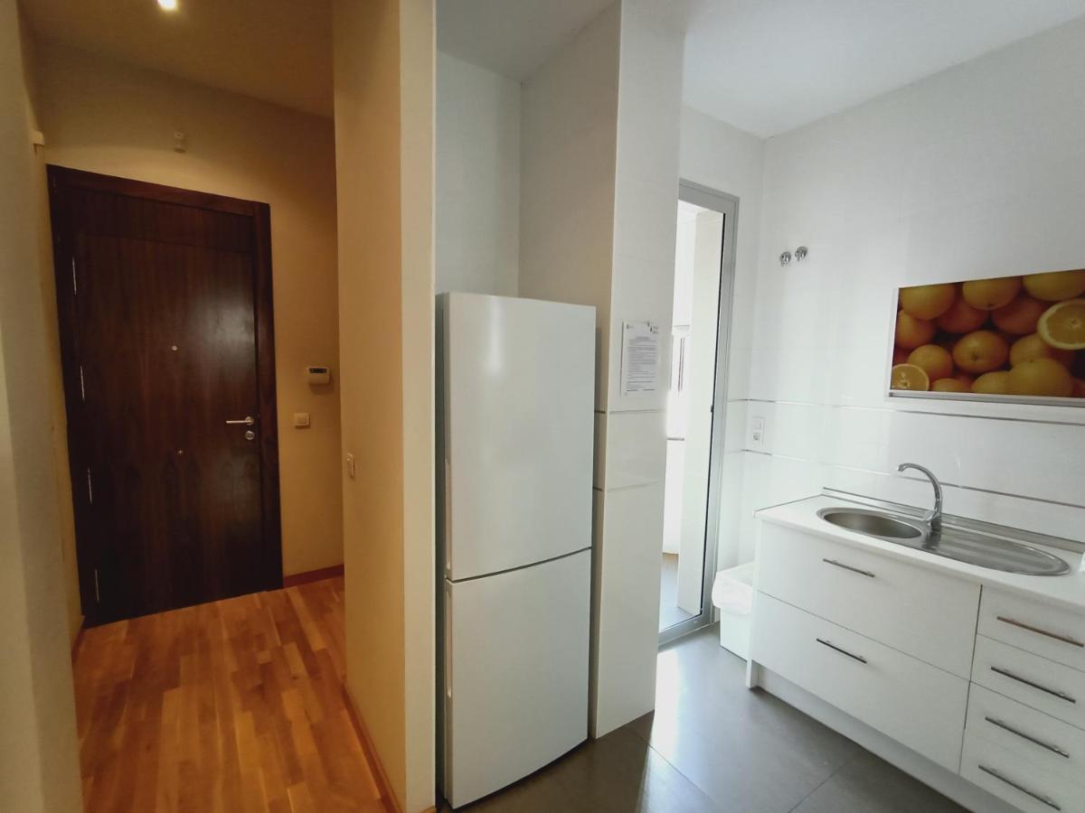 Apartamento Nueva del Santísimo Granada Exterior foto