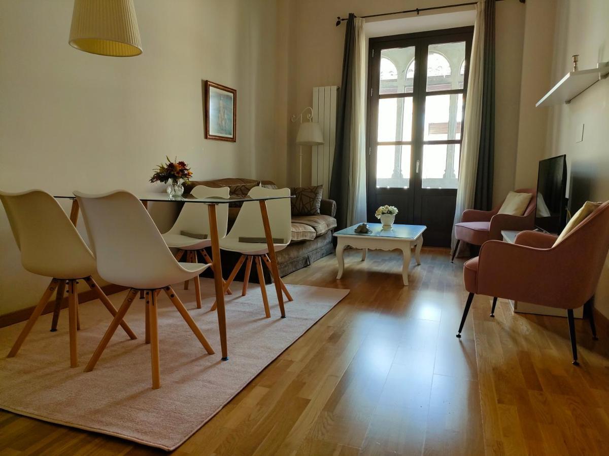 Apartamento Nueva del Santísimo Granada Exterior foto