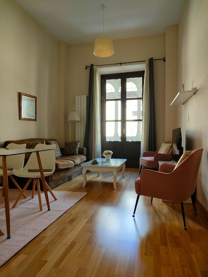 Apartamento Nueva del Santísimo Granada Exterior foto