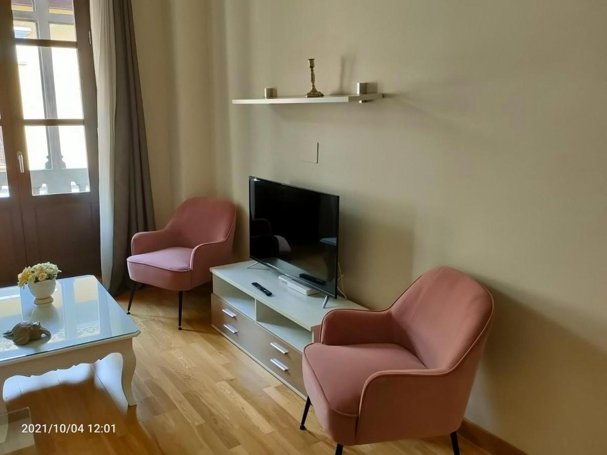 Apartamento Nueva del Santísimo Granada Exterior foto