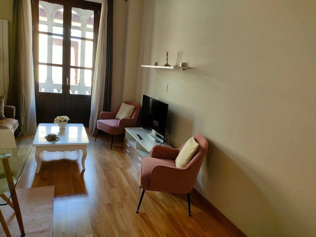 Apartamento Nueva del Santísimo Granada Exterior foto