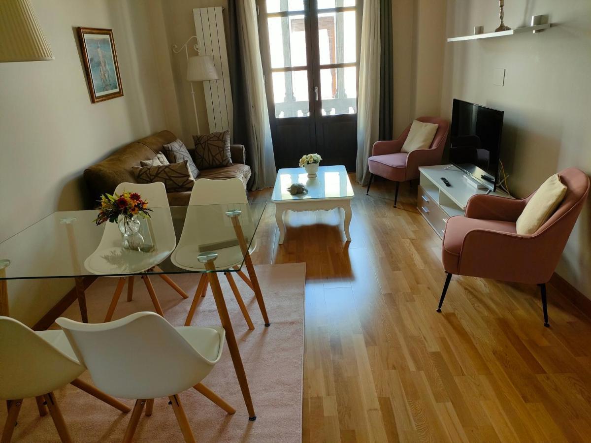 Apartamento Nueva del Santísimo Granada Exterior foto