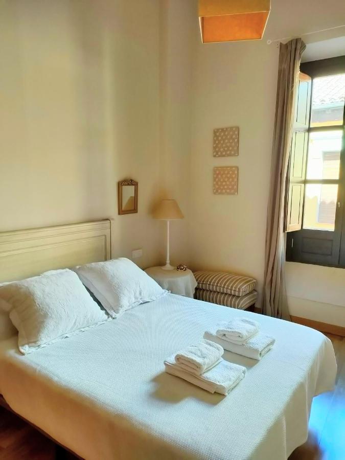 Apartamento Nueva del Santísimo Granada Exterior foto